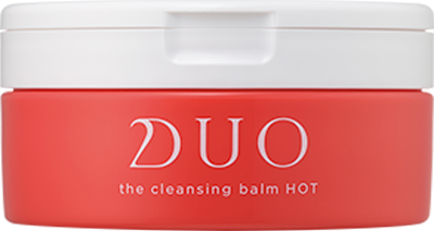 【DUO】ザ クレンジングバーム ホットロゴ