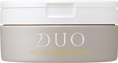 【DUO】ザ クレンジングバーム クリアトップ画像